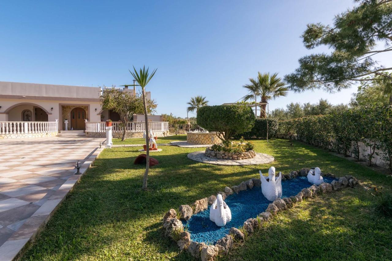 Vila Fontana Mouzákion